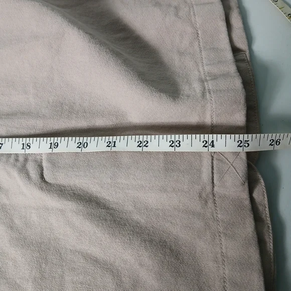 Eillen Fisher Garment-Dyed Utility Cotton Blazer - Picture 9 of 10